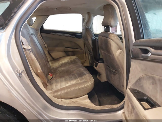 Ford Fusion Hybrid Se 2015 3FA6P0LU3FR306788 Image 8