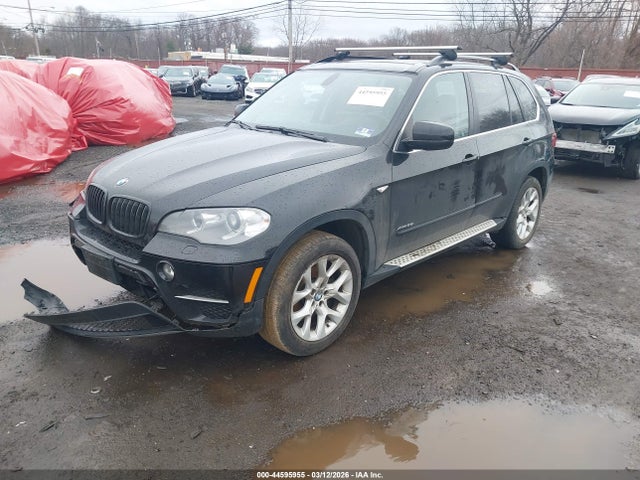 44595955 :رقم المزاد ، 5UXZV4C59D0G52226 vin ، 2013 Bmw X5 Xdrive35i/xdrive35i Premium/xdrive35i Sport Activity مزاد بيع