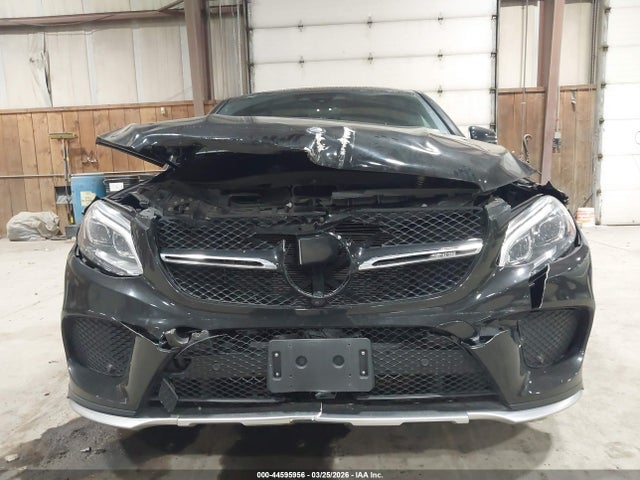 Aukcja sprzedaży 2017 Mercedes-benz Amg Gle 43 Coupe 4matic, vin: 4JGED6EB6HA065704, numer aukcji: 44595956