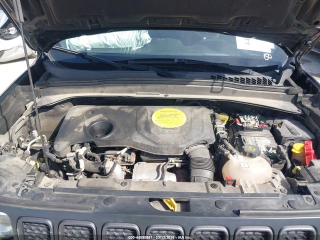 2019 Jeep Renegade Trailhawk 4x4 მანქანა იყიდება აუქციონზე, vin: ZACNJBC13KPJ93614, აუქციონის ნომერი: 44595961