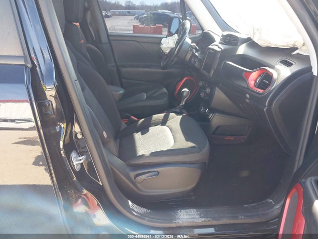 2019 Jeep Renegade Trailhawk 4x4 მანქანა იყიდება აუქციონზე, vin: ZACNJBC13KPJ93614, აუქციონის ნომერი: 44595961