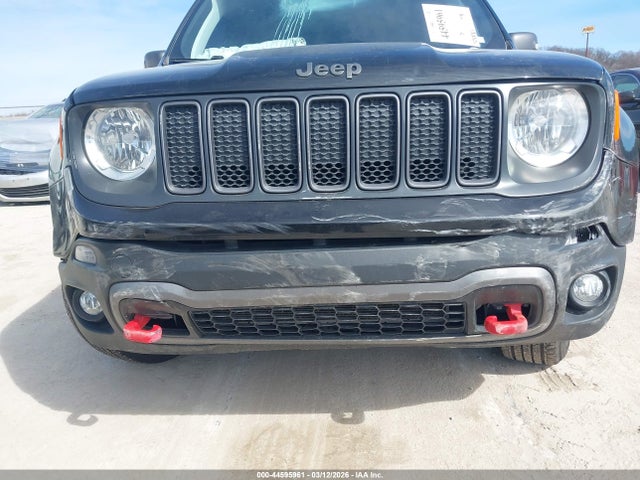 2019 Jeep Renegade Trailhawk 4x4 მანქანა იყიდება აუქციონზე, vin: ZACNJBC13KPJ93614, აუქციონის ნომერი: 44595961