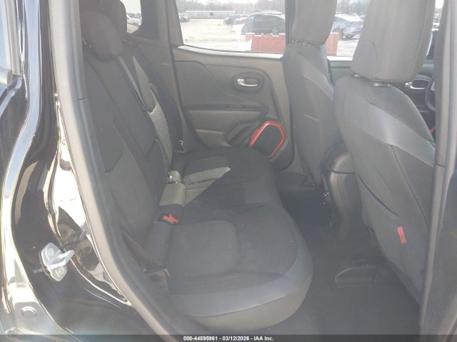 2019 Jeep Renegade Trailhawk 4x4 მანქანა იყიდება აუქციონზე, vin: ZACNJBC13KPJ93614, აუქციონის ნომერი: 44595961