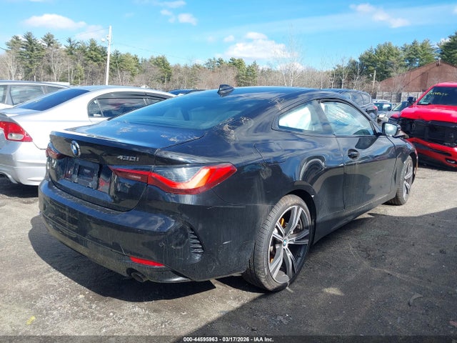 44595963 :رقم المزاد ، WBA73AP07MCF51645 vin ، 2021 Bmw 430i Xdrive مزاد بيع