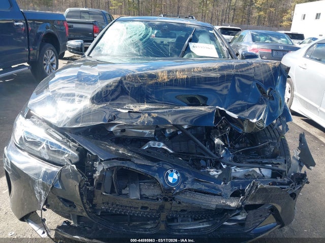 44595963 :رقم المزاد ، WBA73AP07MCF51645 vin ، 2021 Bmw 430i Xdrive مزاد بيع