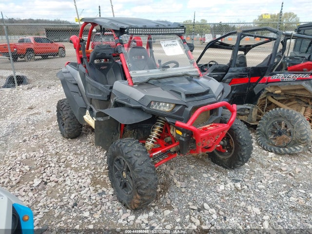 2016 POLARIS RZR 3NSVDM991GF784783