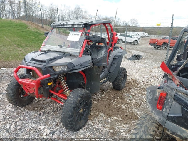 2016 POLARIS RZR 3NSVDM991GF784783 Photo 1