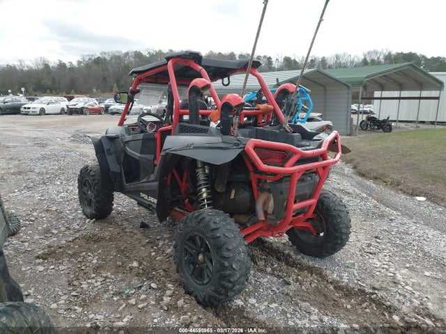 2016 POLARIS RZR 3NSVDM991GF784783 Photo 2