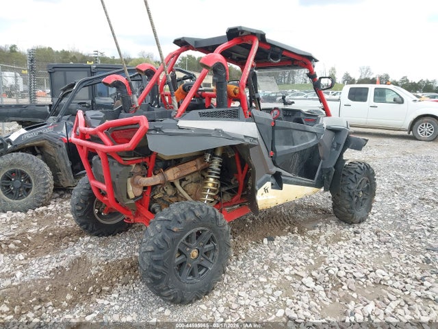 2016 POLARIS RZR 3NSVDM991GF784783 Photo 3