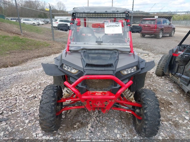 2016 POLARIS RZR 3NSVDM991GF784783 Photo 4