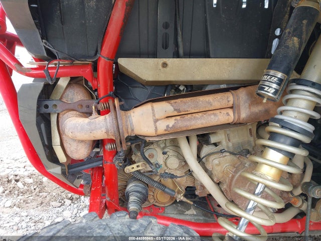 2016 POLARIS RZR 3NSVDM991GF784783 Photo 7