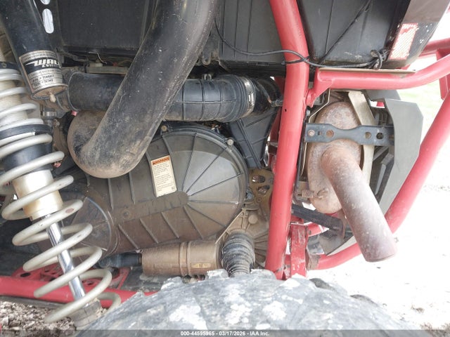 2016 POLARIS RZR 3NSVDM991GF784783 Photo 8