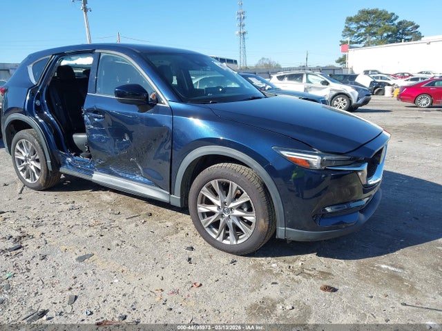 2021 MAZDA CX-5 JM3KFBDM8M0308143