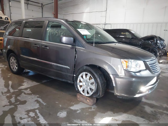 Auction sale of the 2016 Chrysler Town & Country Touring, vin: 2C4RC1BG7GR128704, lot number: 44595975