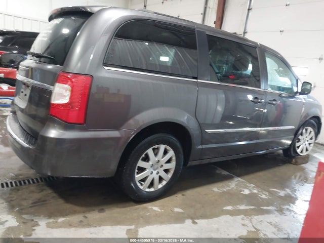 44595975 :رقم المزاد ، 2C4RC1BG7GR128704 vin ، 2016 Chrysler Town & Country Touring مزاد بيع