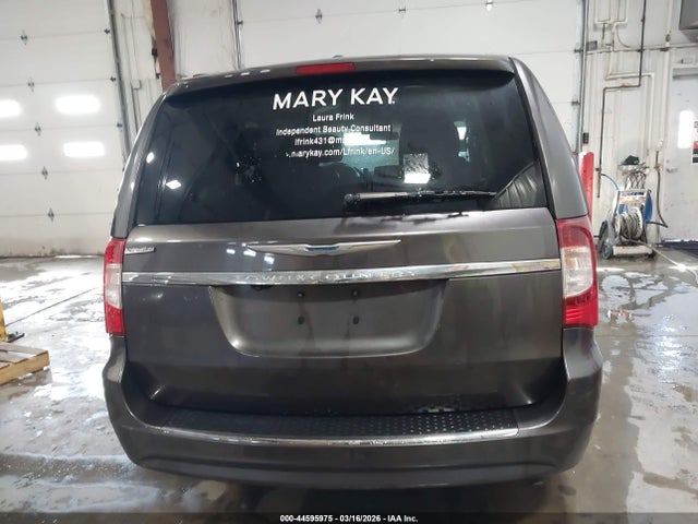 44595975 :رقم المزاد ، 2C4RC1BG7GR128704 vin ، 2016 Chrysler Town & Country Touring مزاد بيع