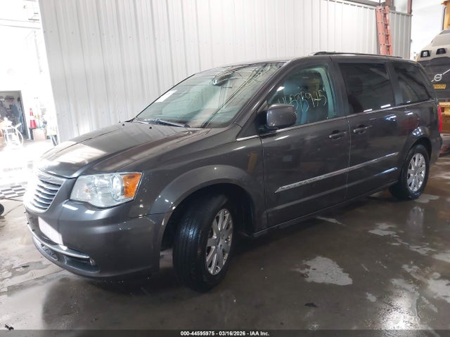 44595975 :رقم المزاد ، 2C4RC1BG7GR128704 vin ، 2016 Chrysler Town & Country Touring مزاد بيع