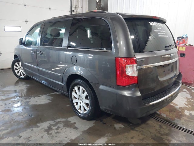 44595975 :رقم المزاد ، 2C4RC1BG7GR128704 vin ، 2016 Chrysler Town & Country Touring مزاد بيع