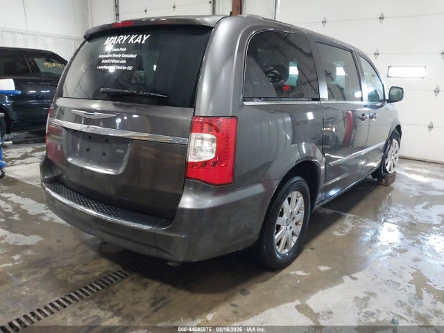44595975 :رقم المزاد ، 2C4RC1BG7GR128704 vin ، 2016 Chrysler Town & Country Touring مزاد بيع