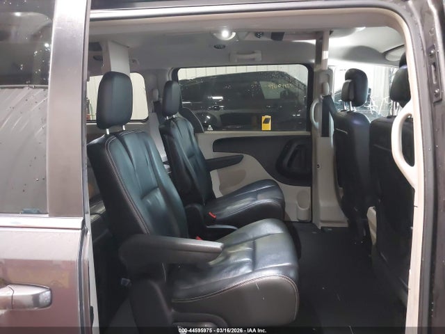 44595975 :رقم المزاد ، 2C4RC1BG7GR128704 vin ، 2016 Chrysler Town & Country Touring مزاد بيع