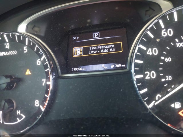 1N4AL3AP9GC198813 Nissan Altima 2.5 Sv
