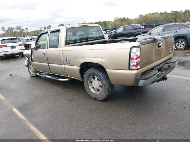 Aukcja sprzedaży 2004 Gmc Sierra 1500 Work Truck, vin: 2GTEC19V641157219, numer aukcji: 44595982
