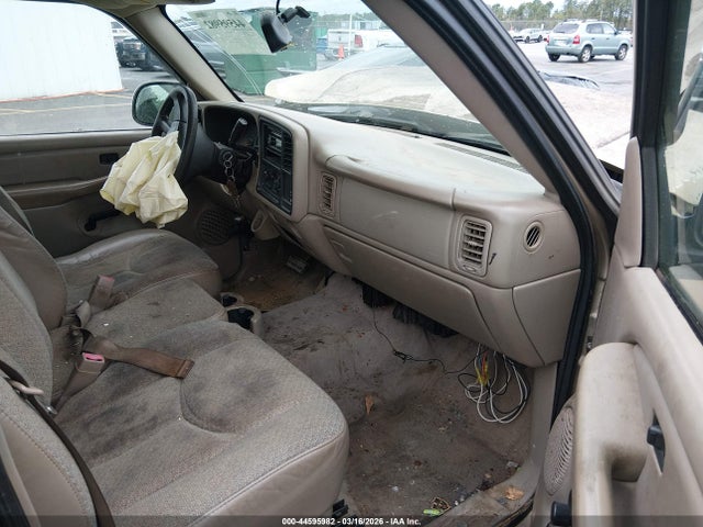 Aukcja sprzedaży 2004 Gmc Sierra 1500 Work Truck, vin: 2GTEC19V641157219, numer aukcji: 44595982