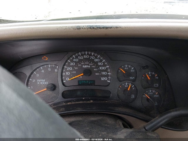 Aukcja sprzedaży 2004 Gmc Sierra 1500 Work Truck, vin: 2GTEC19V641157219, numer aukcji: 44595982