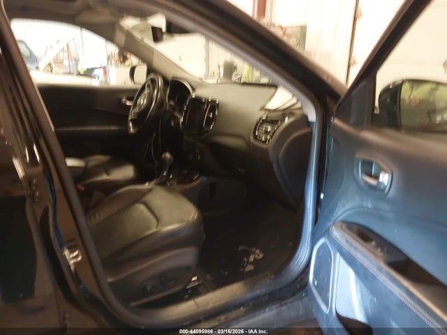 Aukcja sprzedaży 2021 Jeep Compass Limited 4x4, vin: 3C4NJDCB1MT525410, numer aukcji: 44595986