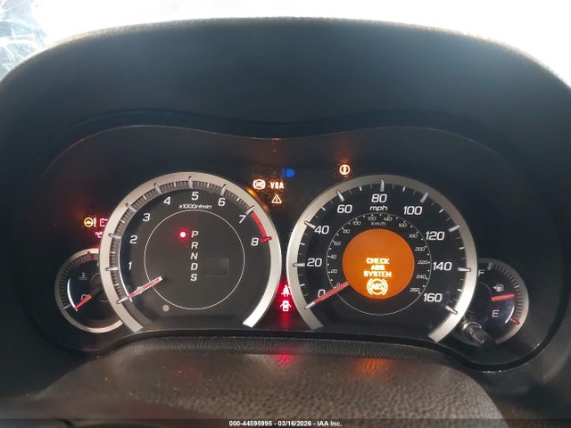 Aukcja sprzedaży 2010 Acura Tsx 2.4, vin: JH4CU2F60AC010406, numer aukcji: 44595995