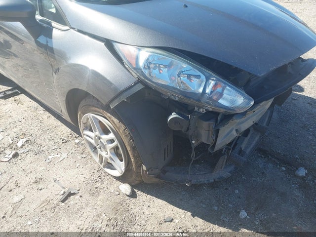 Ford FIESTA SE 2018 3FADP4EJ8JM111194 Image 6