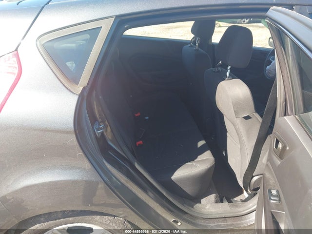 Ford FIESTA SE 2018 3FADP4EJ8JM111194 Image 8