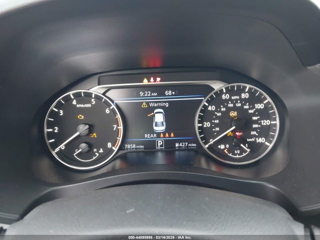 Aukcja sprzedaży 2025 Nissan Altima Sv Fwd, vin: 1N4BL4DV1SN409097, numer aukcji: 44595998
