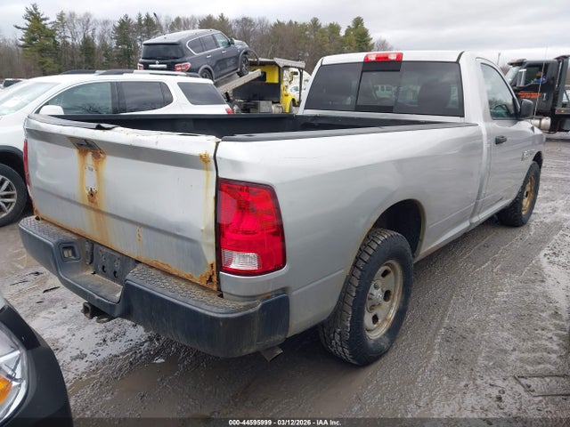 Продажа на аукционе авто 2015 Ram 1500 Tradesman, vin: 3C6JR6DT0FG569718, номер лота: 44595999