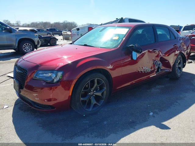 Aukcja sprzedaży 2021 Chrysler 300 Touring, vin: 2C3CCAAG6MH562979, numer aukcji: 44596007