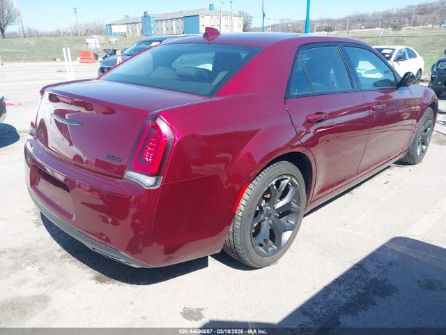 Aukcja sprzedaży 2021 Chrysler 300 Touring, vin: 2C3CCAAG6MH562979, numer aukcji: 44596007