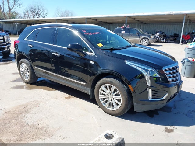 2018 CADILLAC XT5 1GYKNARS1JZ163221 Photo 0