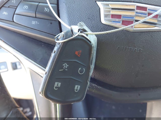 2018 CADILLAC XT5 1GYKNARS1JZ163221 Photo 10