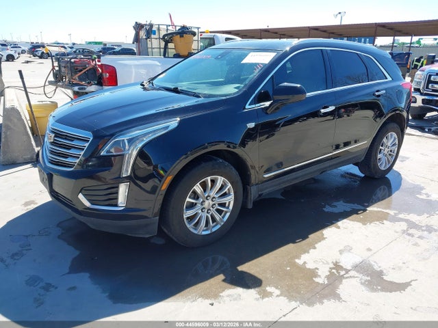2018 CADILLAC XT5 1GYKNARS1JZ163221 Photo 1