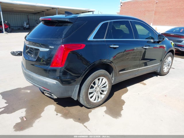 2018 CADILLAC XT5 1GYKNARS1JZ163221 Photo 3