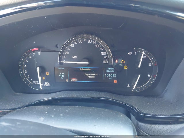 2018 CADILLAC XT5 1GYKNARS1JZ163221 Photo 6