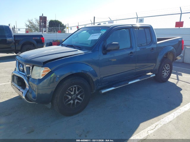1N6AD0ER6EN751935 Nissan Frontier Sv