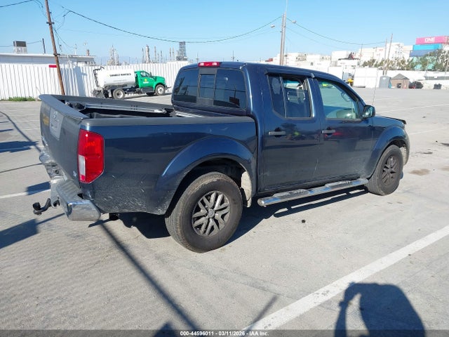 1N6AD0ER6EN751935 Nissan Frontier Sv