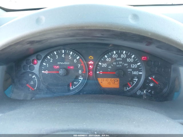 1N6AD0ER6EN751935 Nissan Frontier Sv