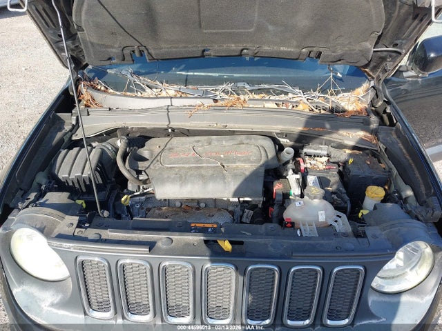 2018 JEEP RENEGADE ZACCJBBB8JPH38550 Photo 9