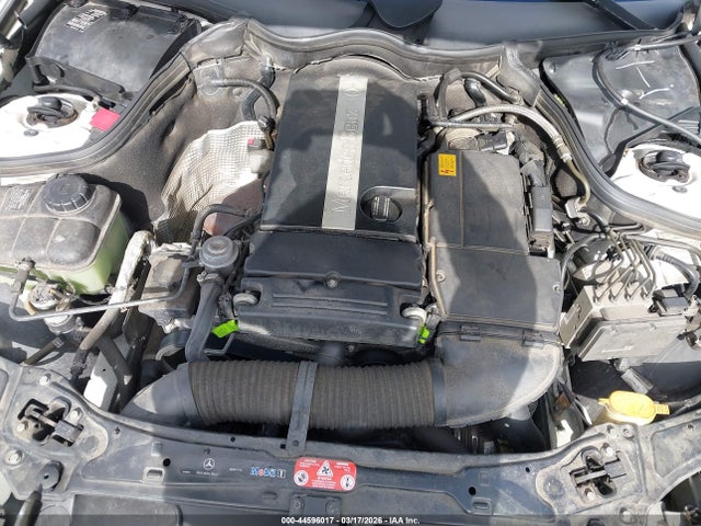 Продажа на аукционе авто 2004 Mercedes-benz C 230 Kompressor Sport, vin: WDBRN40J74A568964, номер лота: 44596017