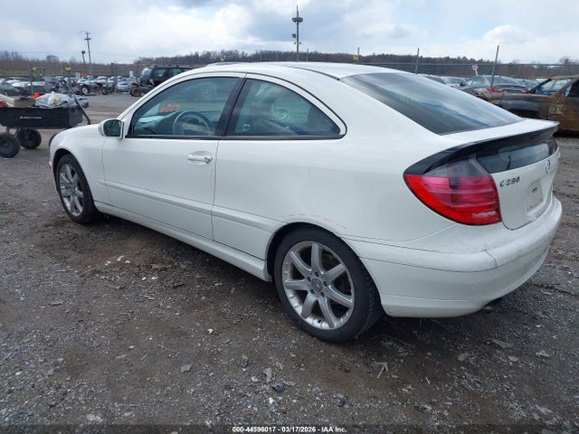Продажа на аукционе авто 2004 Mercedes-benz C 230 Kompressor Sport, vin: WDBRN40J74A568964, номер лота: 44596017