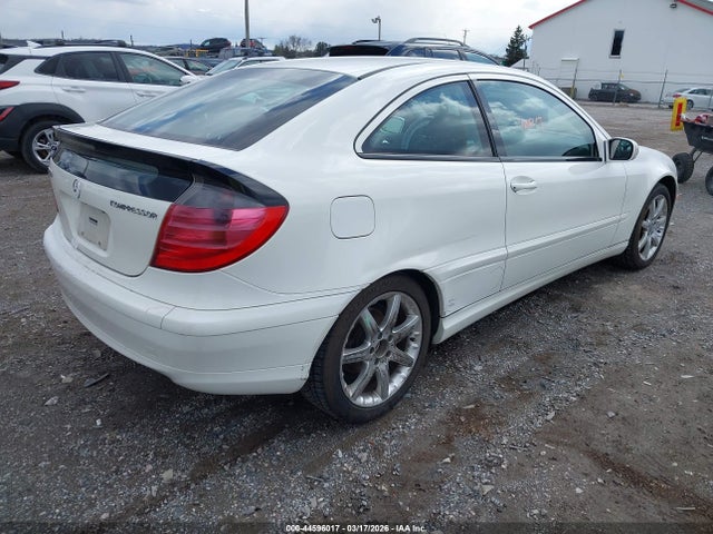 Продажа на аукционе авто 2004 Mercedes-benz C 230 Kompressor Sport, vin: WDBRN40J74A568964, номер лота: 44596017