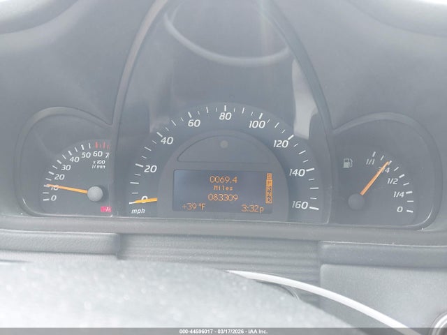 Продажа на аукционе авто 2004 Mercedes-benz C 230 Kompressor Sport, vin: WDBRN40J74A568964, номер лота: 44596017