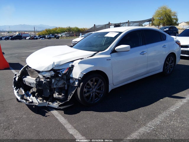 1N4AL3AP8JC258202 Nissan Altima 2.5 Sr